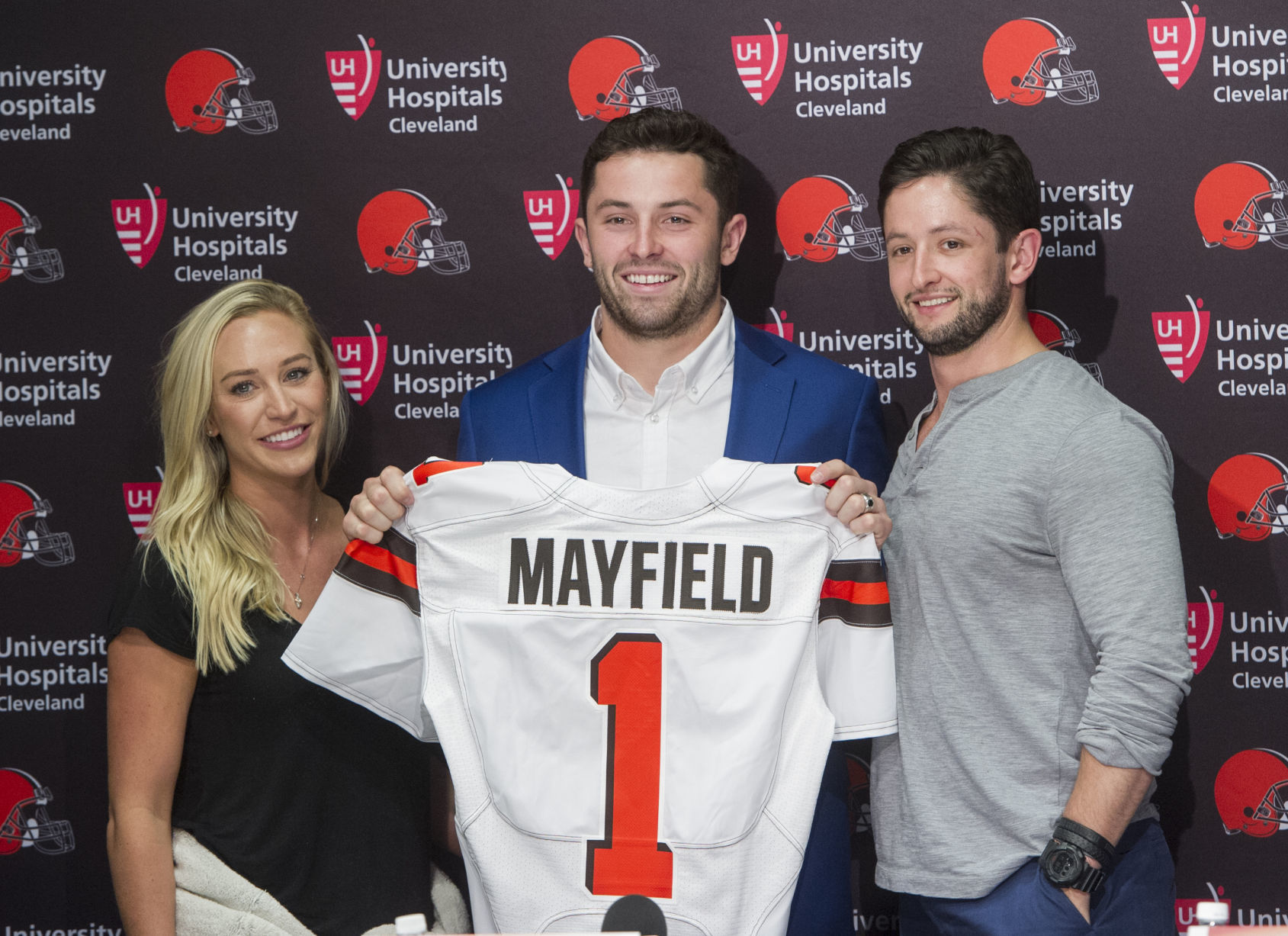 Baker Mayfield